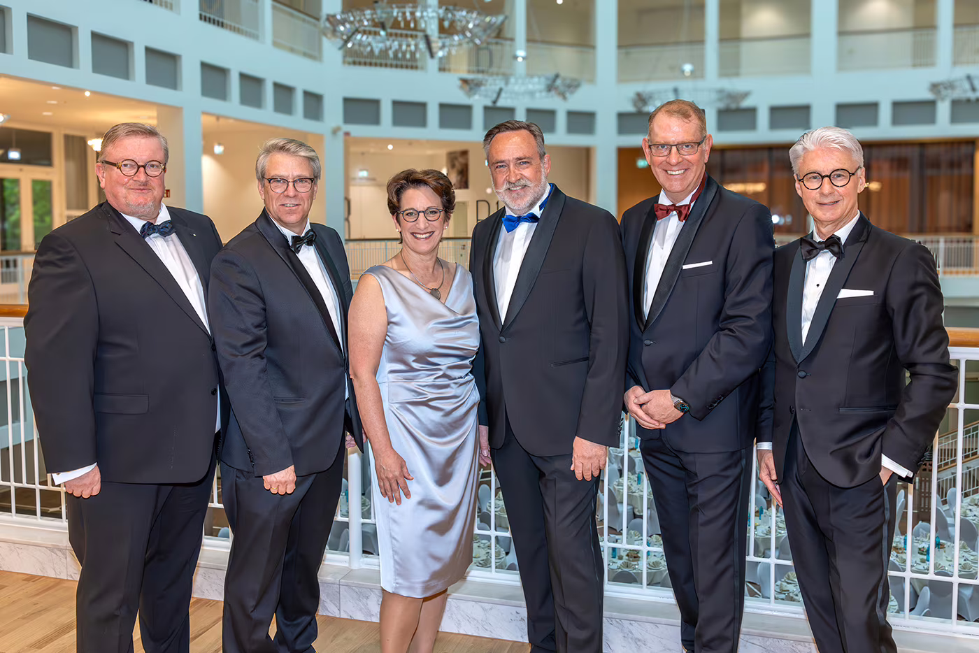 Reinoldimahl 2024 im Dortmunder Rathaus
