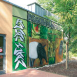 Regenwaldhaus im Dortmunder Zoo